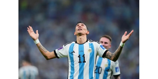 Die Kameradschaft zwischen argentinischen Spielern